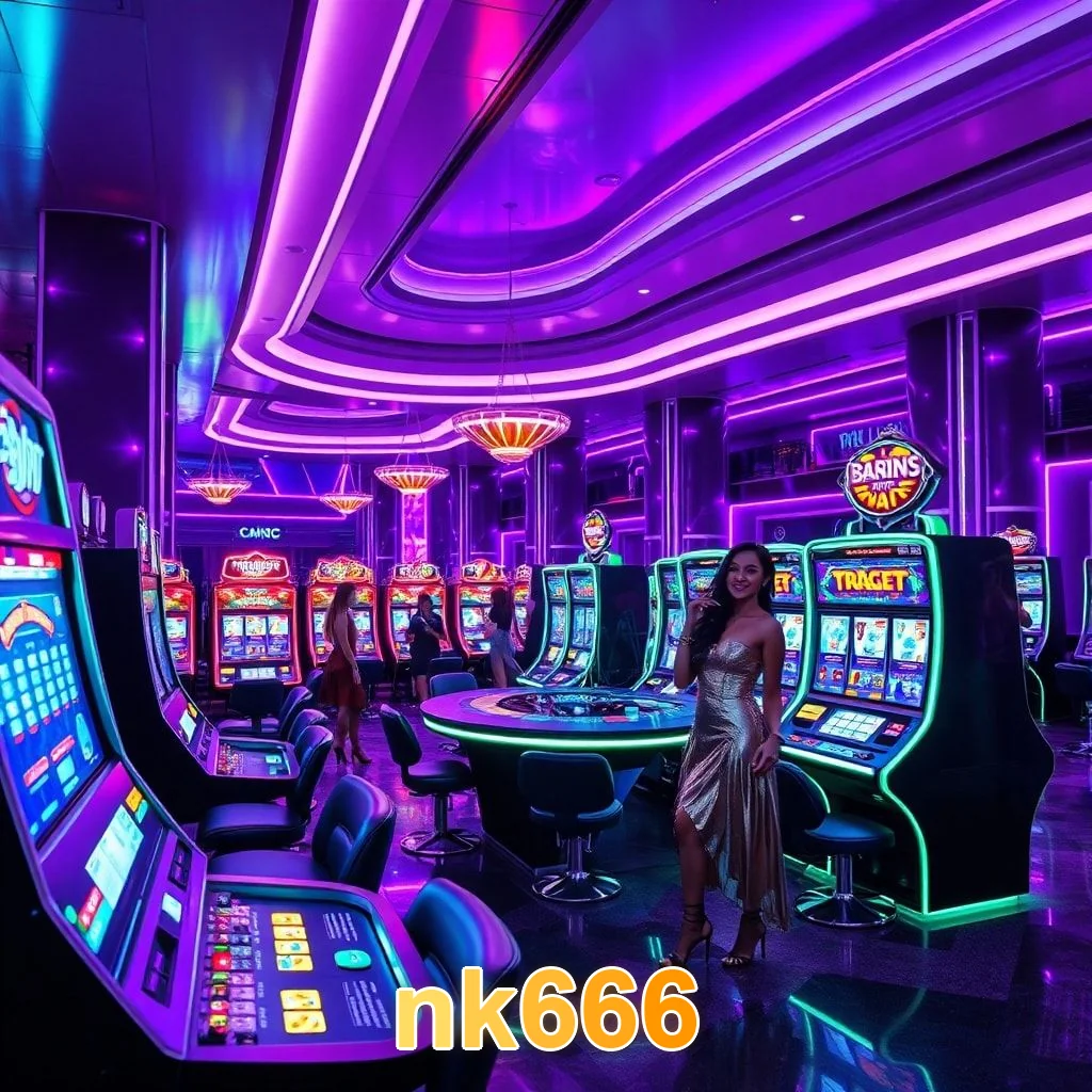 Taruhan nk666