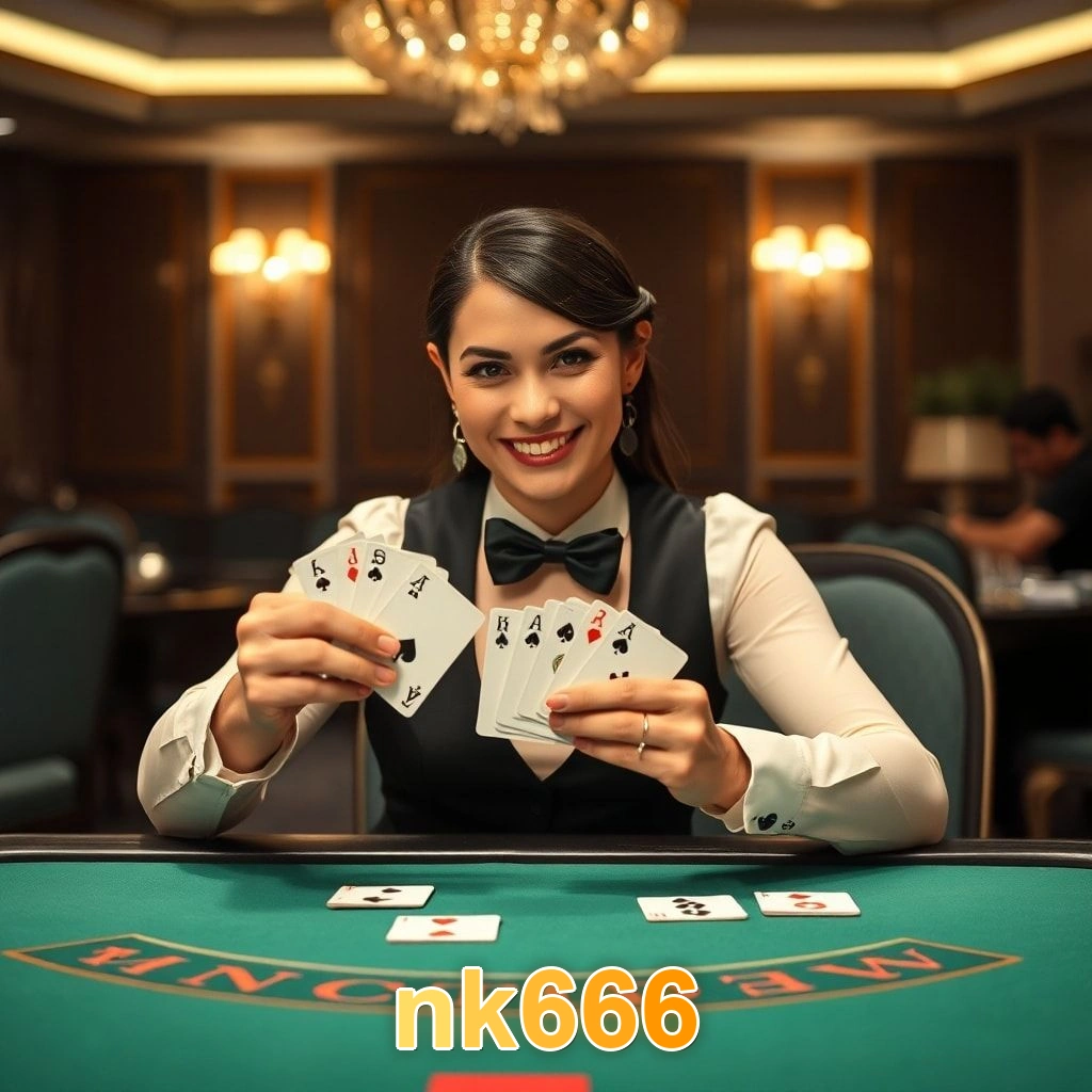 Kasino nk666