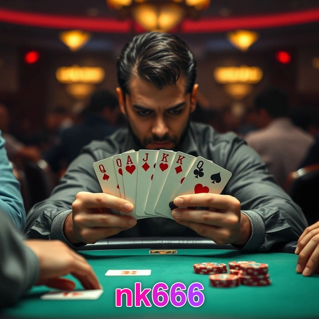 Game Fortune nk666