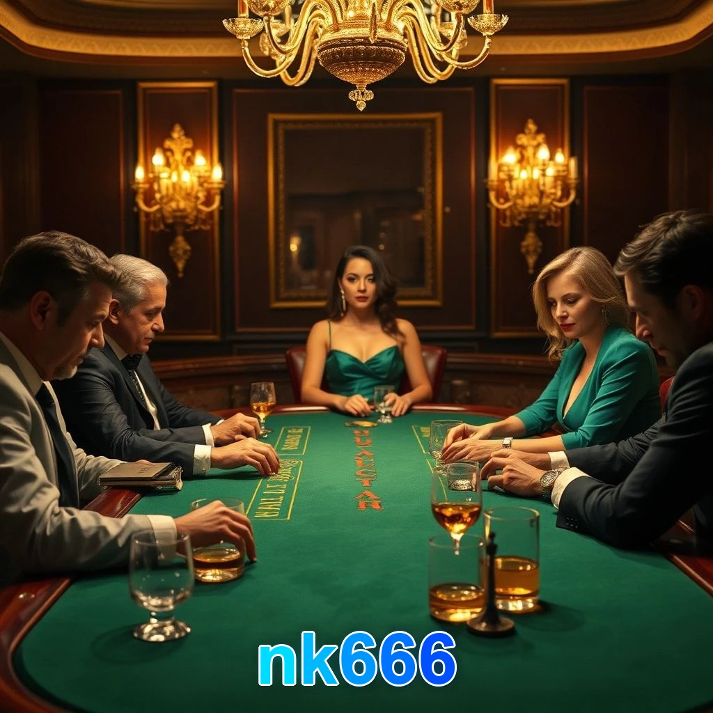Platform nk666