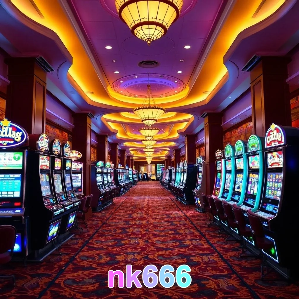 Tingkatan program VIP nk666